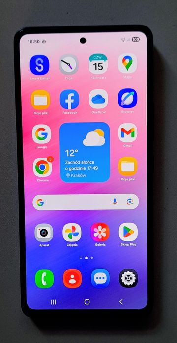 Samsung Galaxy A53 5G 6GB/128GB czarny
