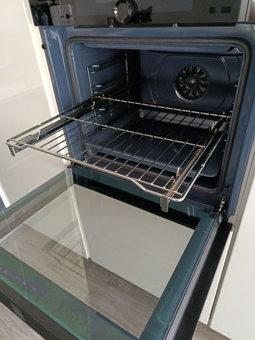 Conjunto Forno+Microondas Haier