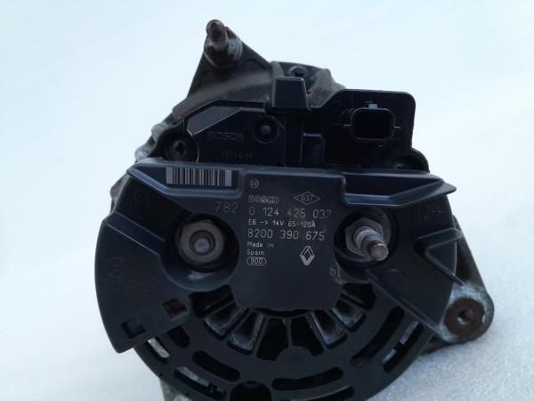 Alternador RENAULT Clio III (BR0/1, CR0/1)