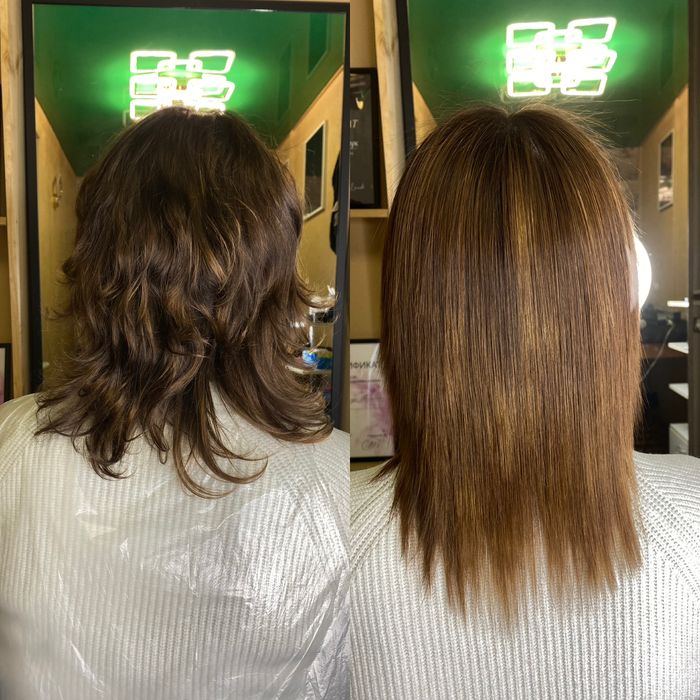 7000грн Майстер реконструкції волосся