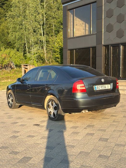 Skoda a5 1,9 дизель