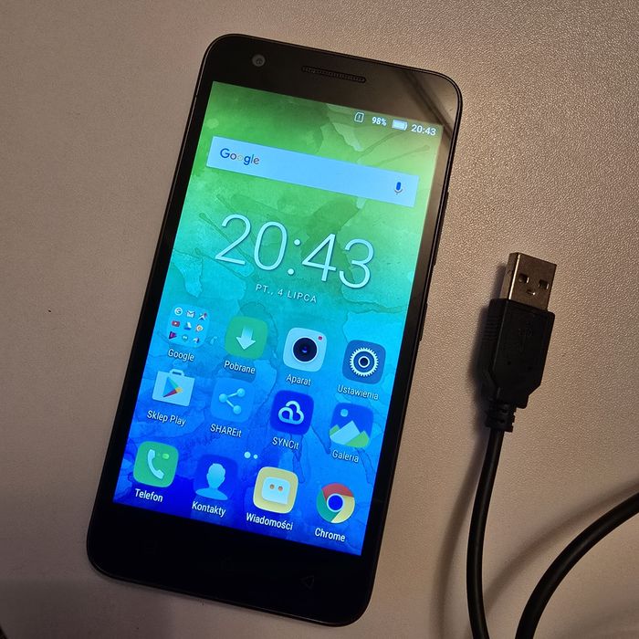 Telefon Lenovo K10a40