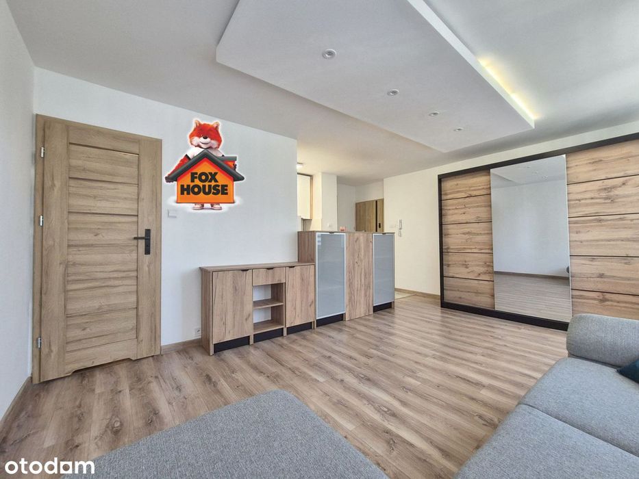 Kawalerka w dobrej lokalizacji – wyremontowana, gotowa do zamieszkania