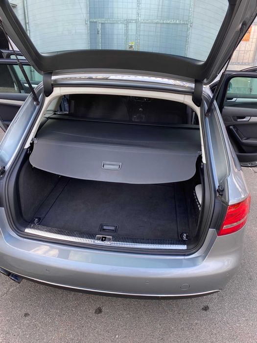 Audi A4(B8) Avant бензин/газ 2009