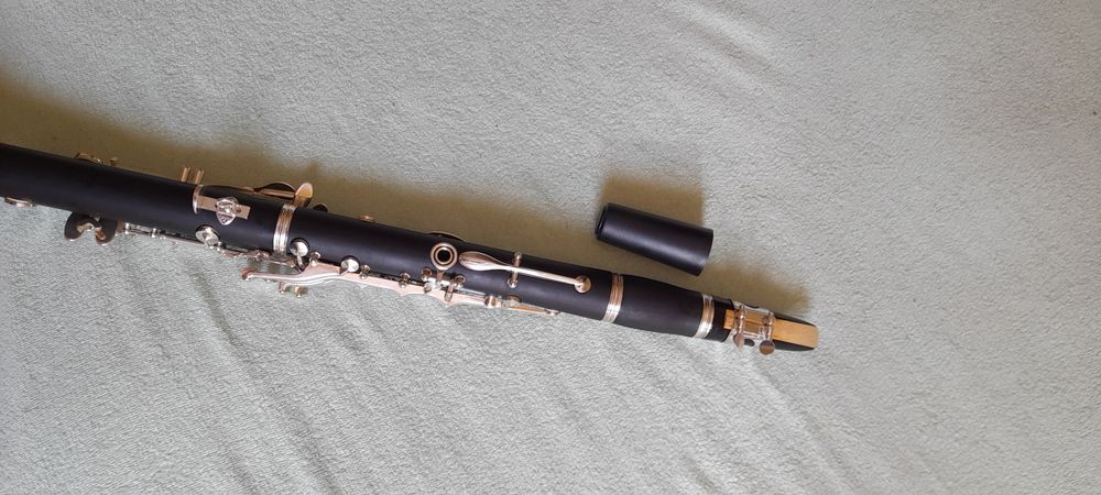 Klarnet ,,ustnik Yamaha, futerał