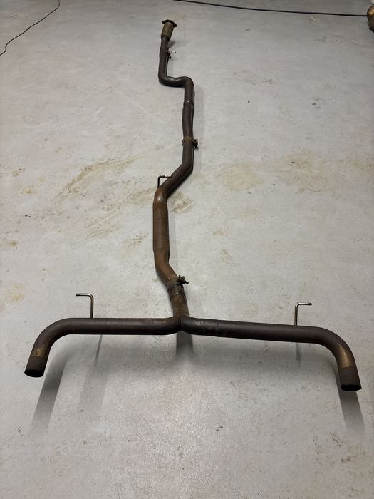 Alfa Giulia Kompletny Wydech