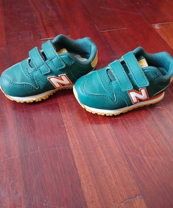 Tenis menino New balance
