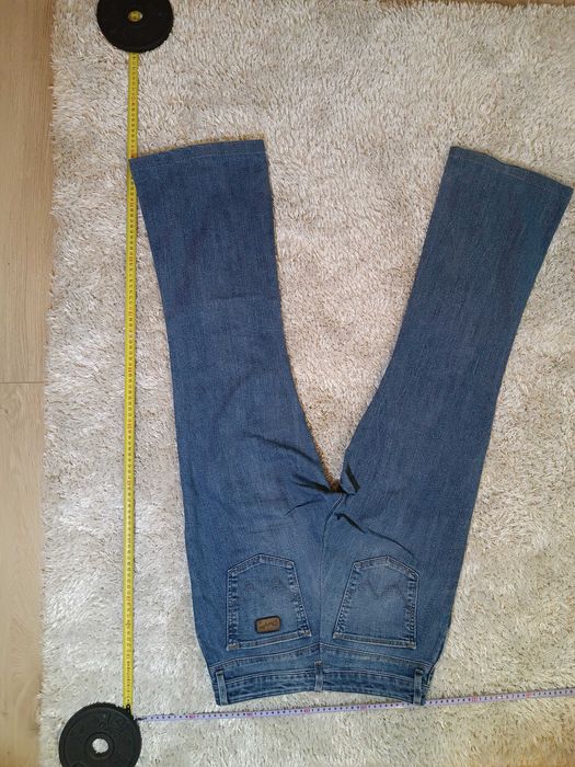 Spodnie Jeansowe Wrangler rozmiar W34 L34