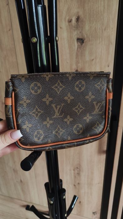 Mała kosmetyczka / kopertówka Louis Vuitton