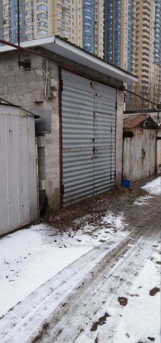 Продам капітальний гараж
