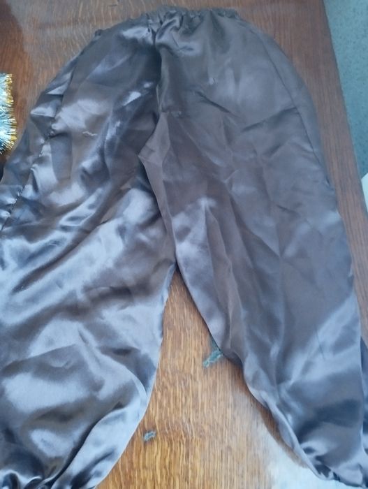 Новорічний костюм ведмедя