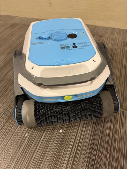 Degrii zima Lite Robot bezprzewodowy baseny czysci sciany Wifi aplikacja