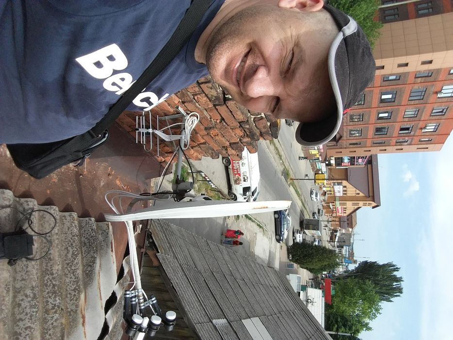 Спутник ТВ. Настройка ,установка, ремонт спутниковых и эфирных антенн.