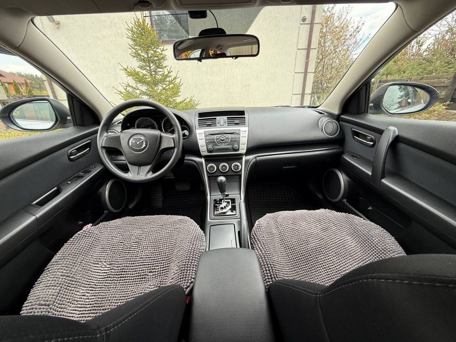 Mazda 6 , 2010 года