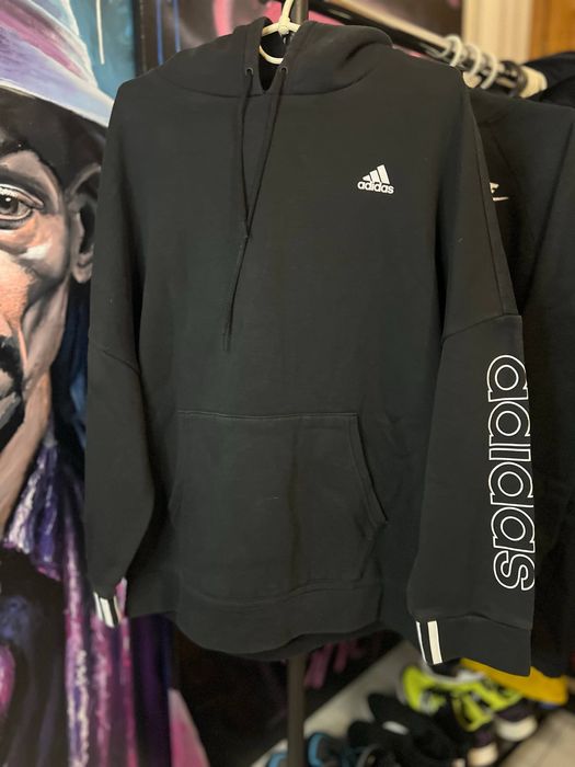 Adidas Essentials кофта-балахон