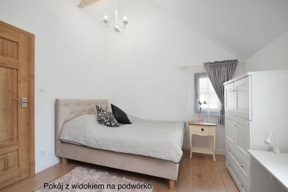 Apartamenty w centrum Mrzeżyna