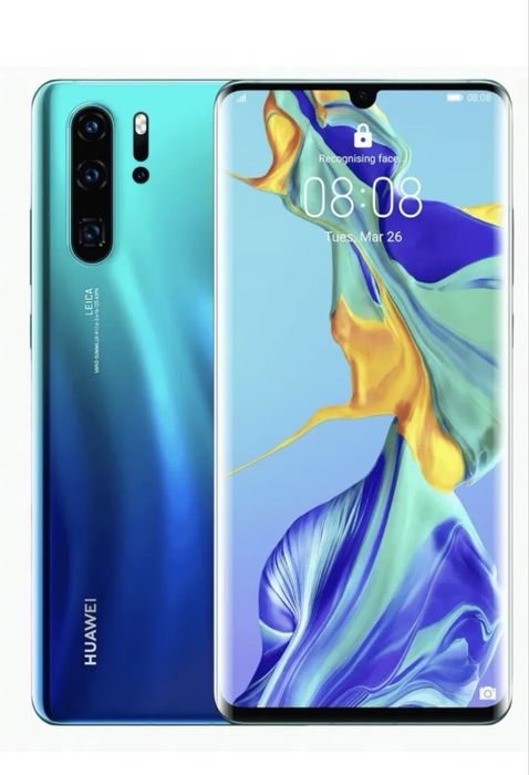 Huawei p 30 pro smartfon 128  GB !