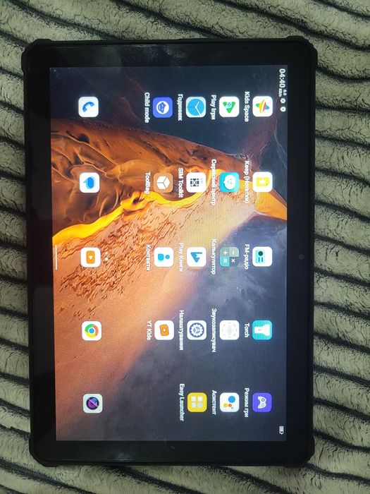 Продам  планшет OUKITEL RT9 на 6/256 gb