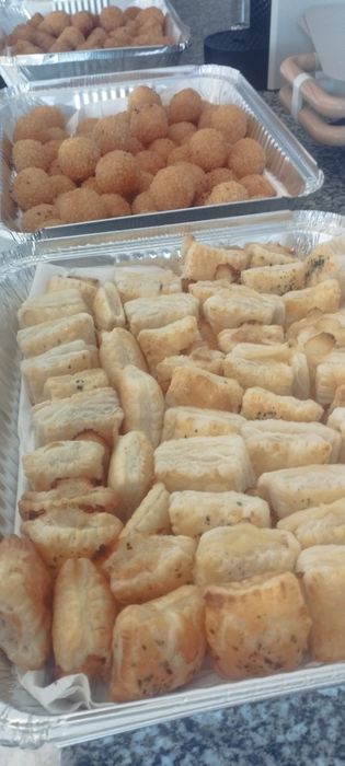 Salgados Artesanais Fritos ou Congelados
