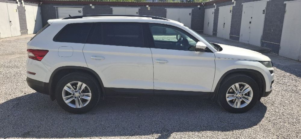 Skoda Kodiaq 2018 VIN TMBLJ9NS1JB400552 фото оголошення 2 з 11