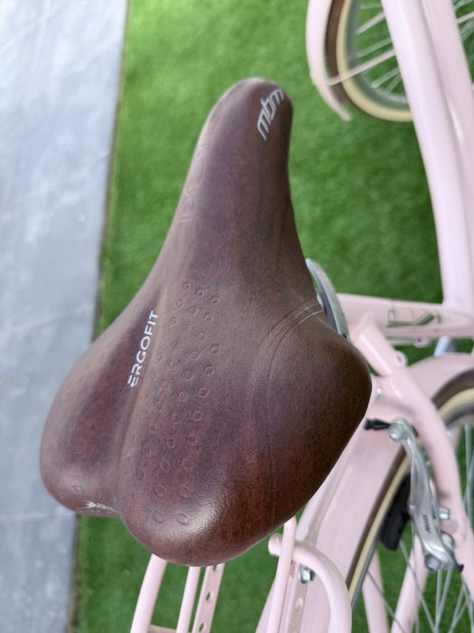 Bicicleta urbana MBM — 6 velocidades Shimano — Nova- pronta a andar