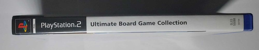 Playstation 2  " Jogo Ultimate Board Game" Collection - 20 Jogos
