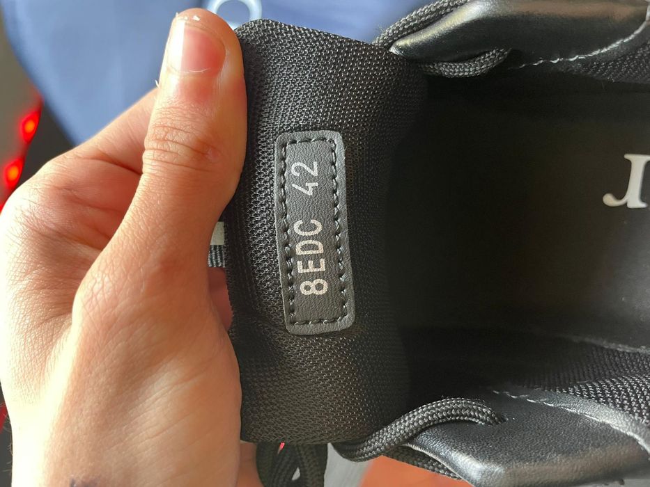 Tenis Dior B22 Refletor