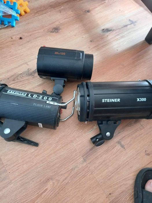 Steiner LD-200Steiner LD-200