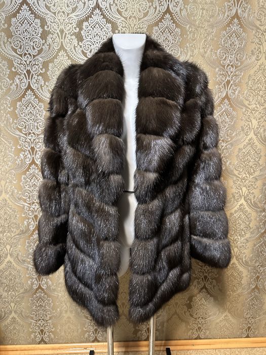 Шуба соболь sobol