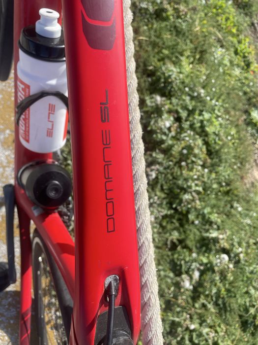 Bicicleta de estrada Trek Domane SL6 Carbono