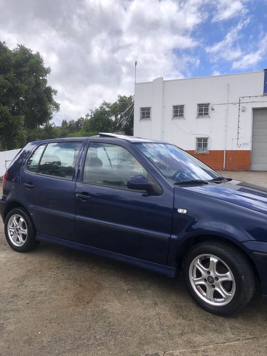 Polo 1.4 gasolina