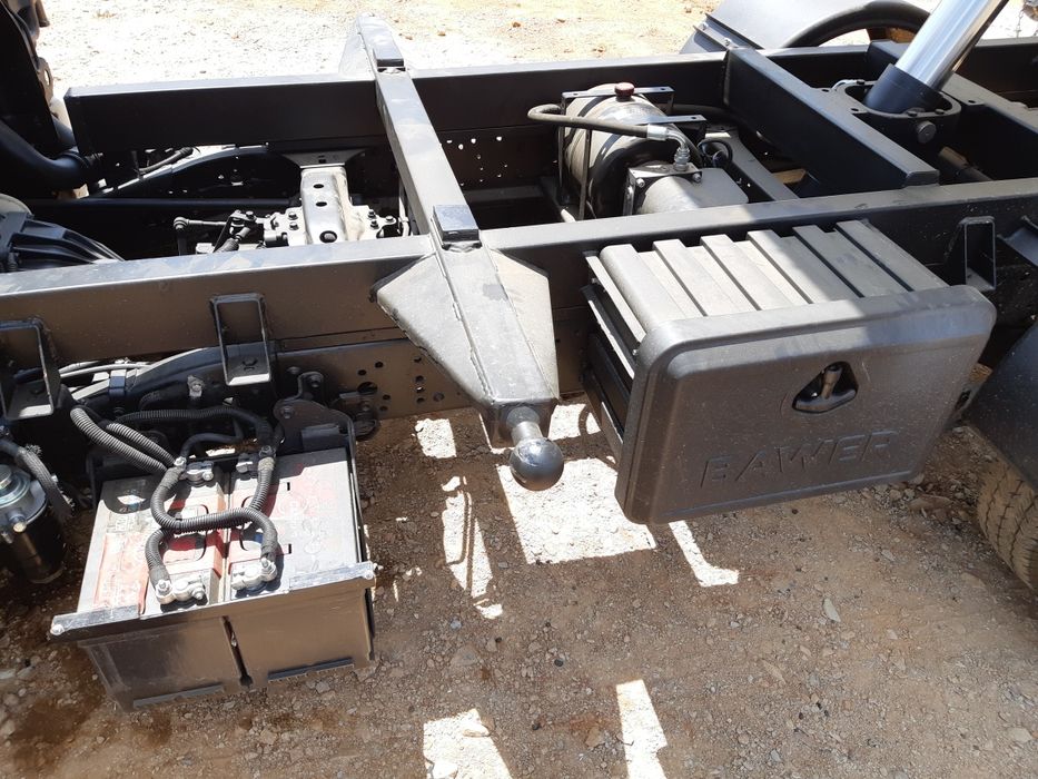 Toyota Dyna [M35.25] 
3.0L [D-4D] 144HP 
- [Tri-Basculante] 
- Bascula