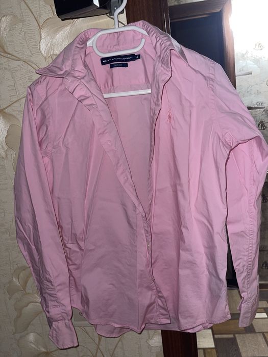 Жіноча рубашка Ralph Lauren оригінал