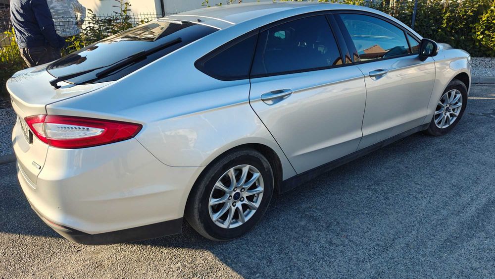 Ford Mondeo 1.5 EcoBoost