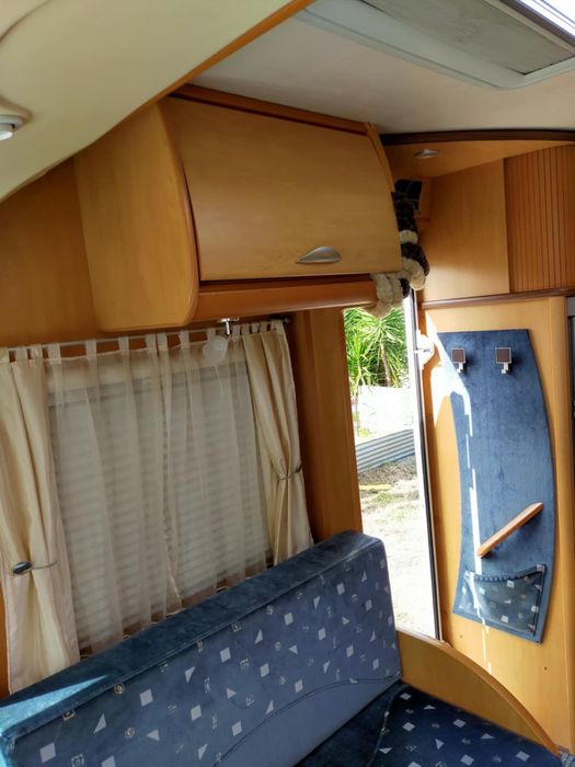 Autocaravana Integral 2008