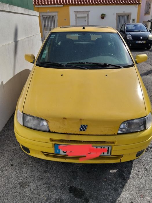 Fiat Punto GT ..