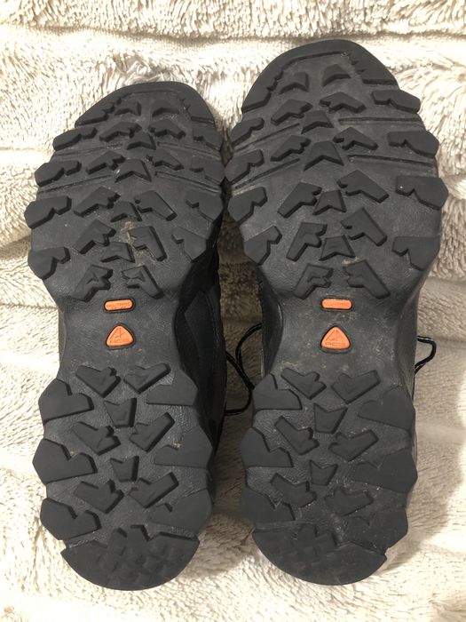 NIKE ACG VINTAGE (43) 27.5см Air Mada кроссовки мужские трекинговые ор