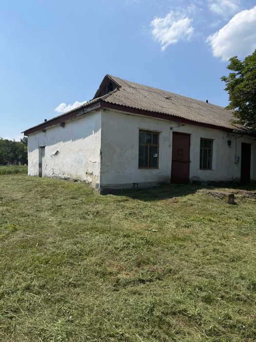 Комерційне приміщення, с. Бужанка, Звенигородський район, Черкаська обл.