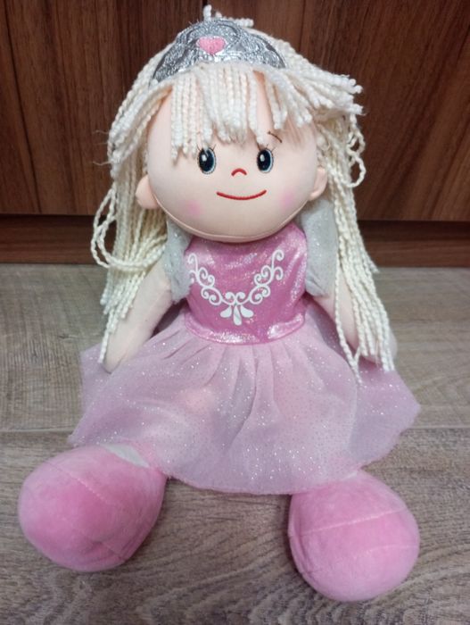 Игрушки детские мягкие