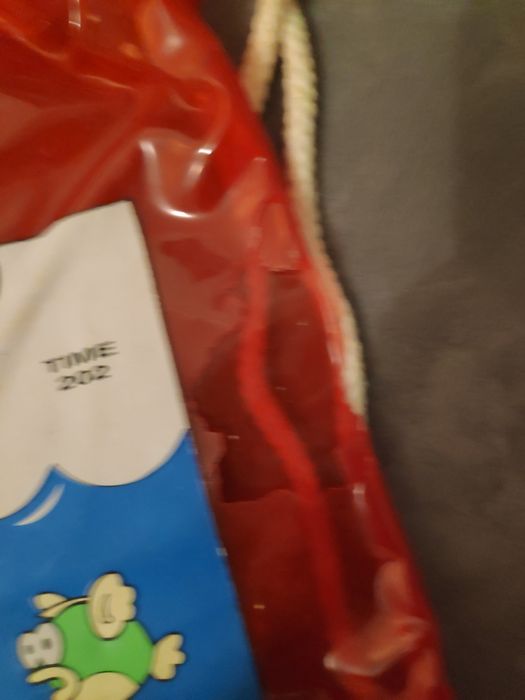 Mochila Nintendo Super Mario