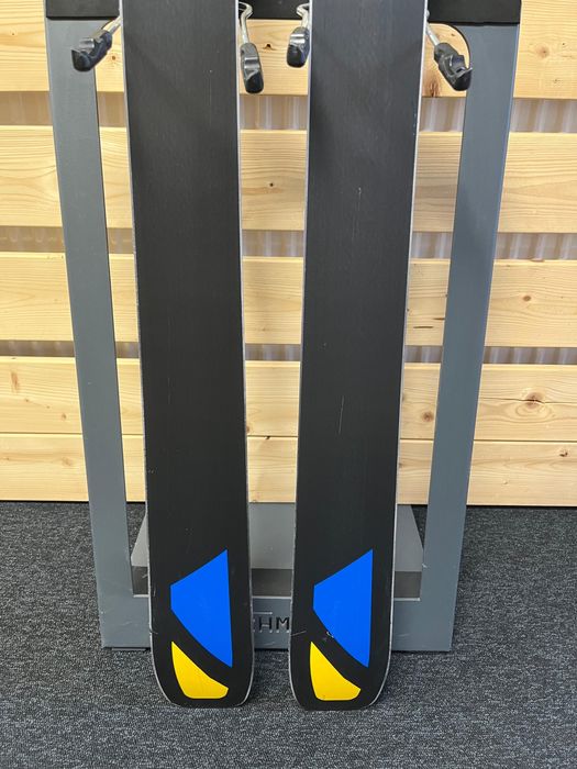 Narty freeski NOBILE 50 Fifty 175cm twintip freestyle freeride VIST