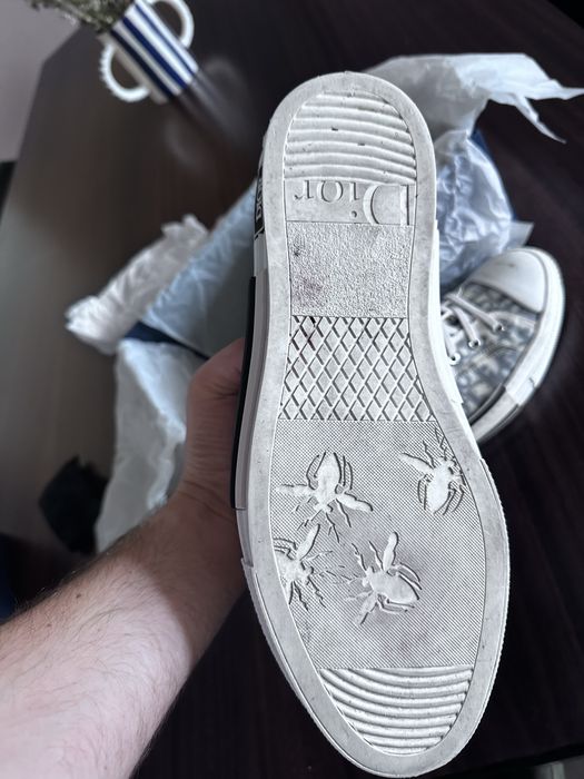 Sapatilhas dior B23