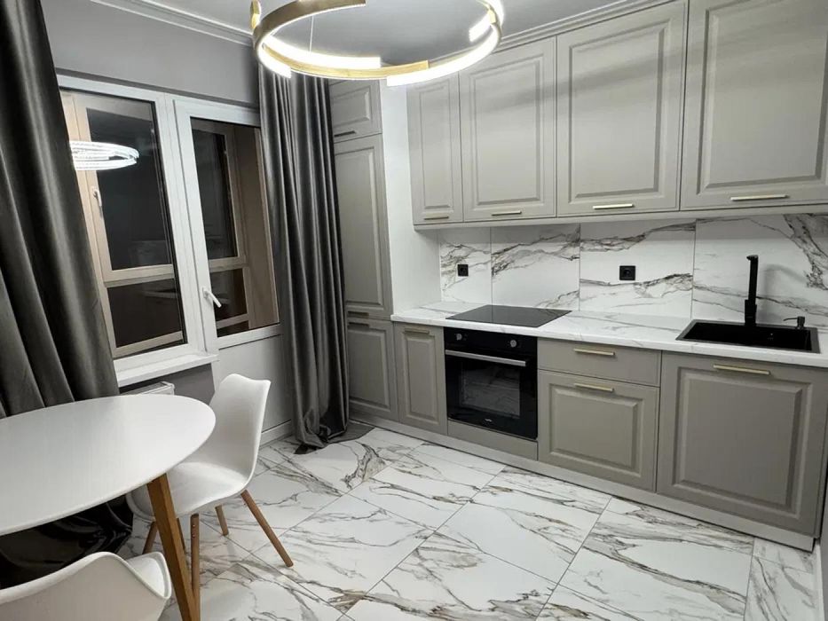 Новий ремонт! Світла та затишна 1-к квартира 37 м² ЖК Патріотика