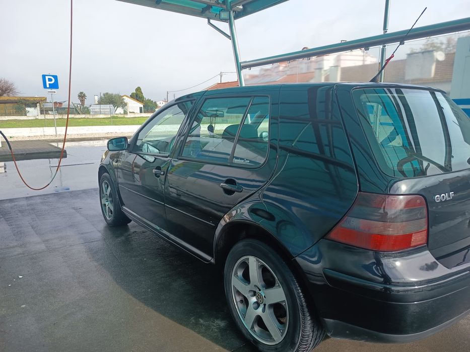 Volswagen golf 1.9 tdi