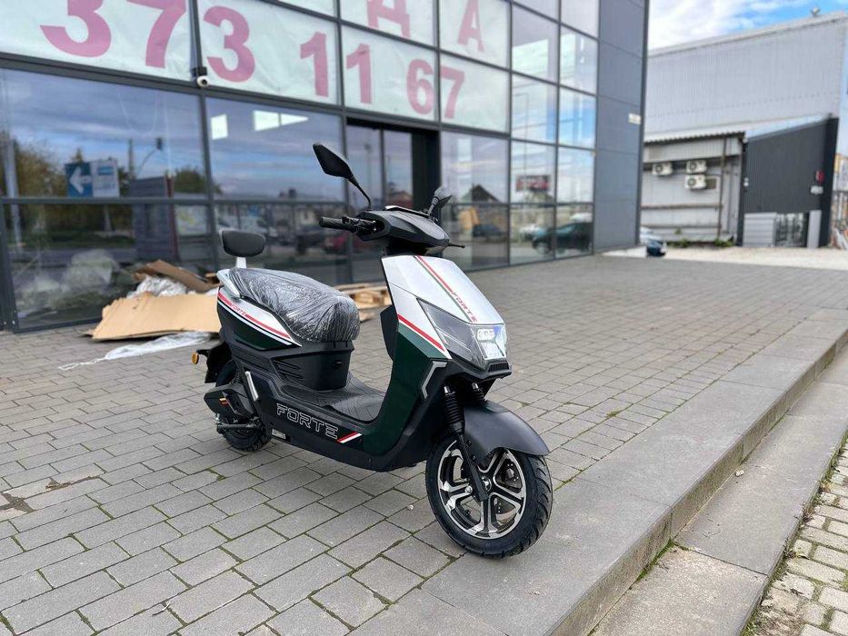 Електроскутер FORTE GRAVY Кредит/Розтрочка під 0%