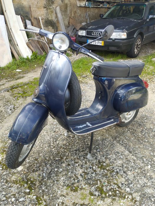 Piaggio Vespa 50s