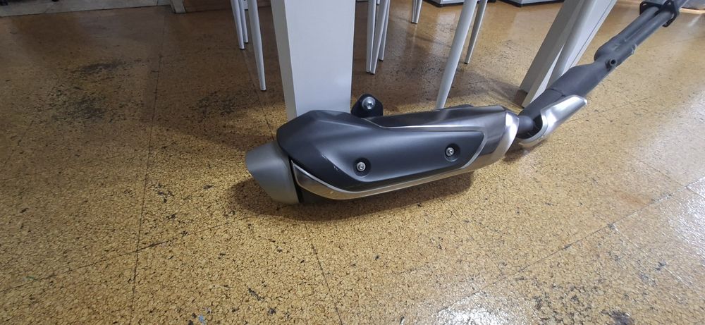 Vendo peças t max