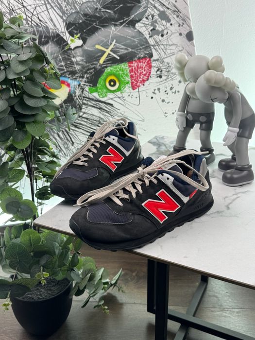 Кросівки New Balance 574 42 розмір Е7843