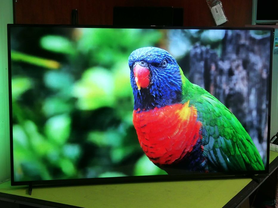 Telewizor Philips  55 cali,4K UHD, Smart tv, IDEAL,