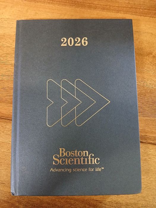 Kalendarz książkowy na 2026 rok